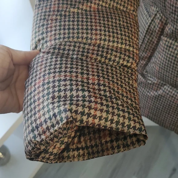 Ralph Lauren Black Label Multicolor Puffer Jacket - Picture 5 of 13